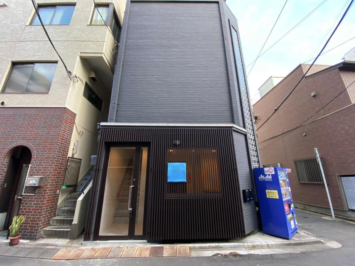 Cozy 4-guest In Heart Of Asakusabashi, Dsoy * Präfektur Tokio
